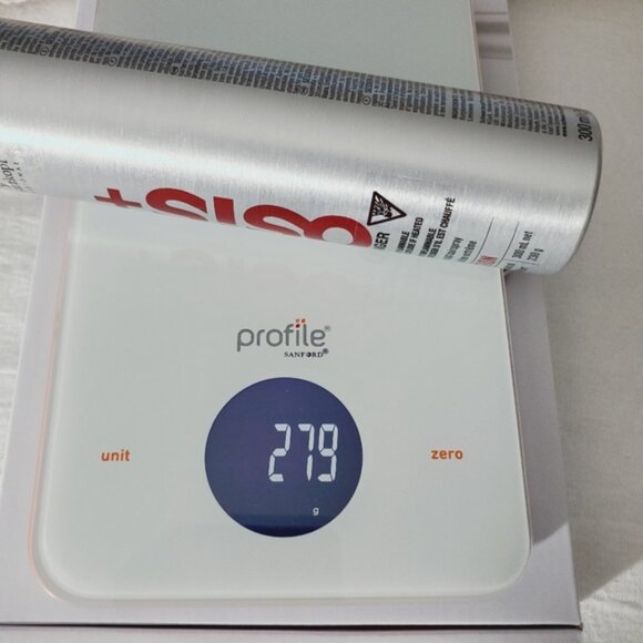 Hair Care Product Set with Red, Black, and White Packaging - Picture 10 of 14